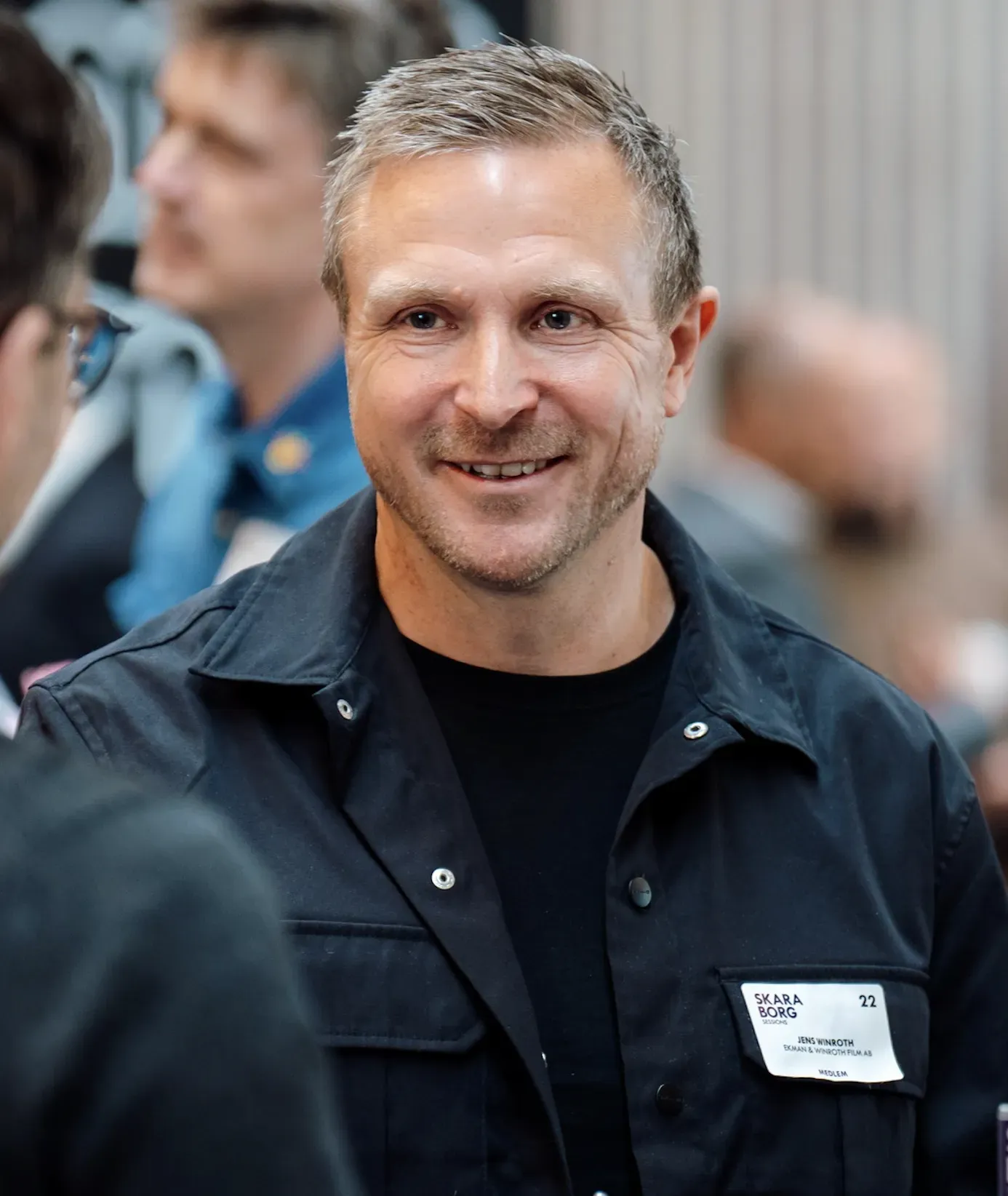Jens Winroth